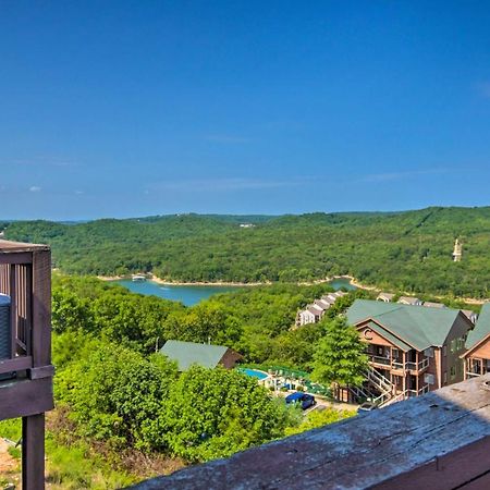 Апартаменты Luxe Branson Retreat With Mtn Views And Pool Access! Экстерьер фото