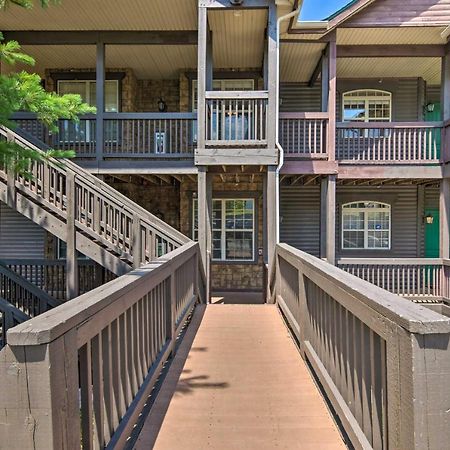Апартаменты Luxe Branson Retreat With Mtn Views And Pool Access! Экстерьер фото