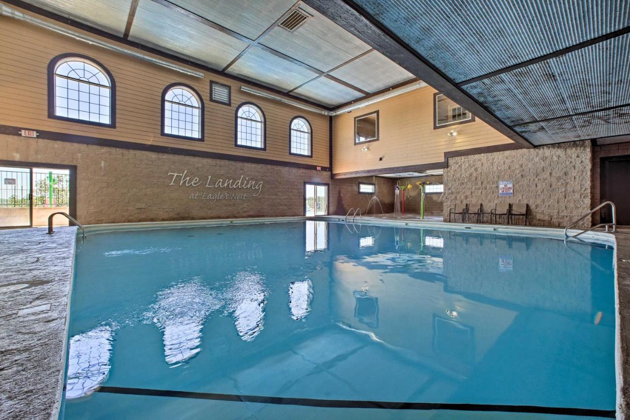 Апартаменты Luxe Branson Retreat With Mtn Views And Pool Access! Экстерьер фото