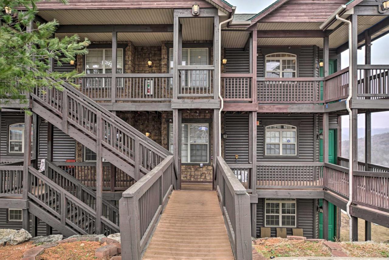 Апартаменты Luxe Branson Retreat With Mtn Views And Pool Access! Экстерьер фото