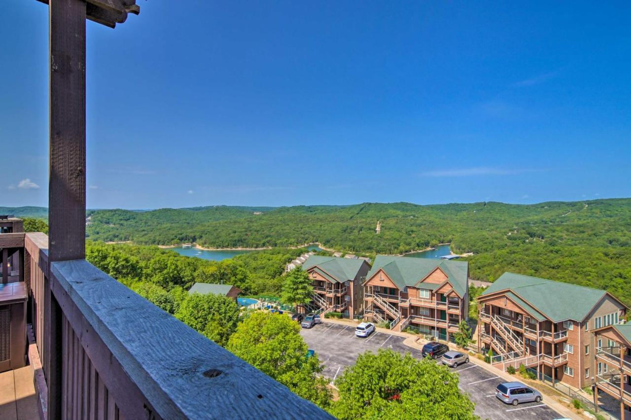 Апартаменты Luxe Branson Retreat With Mtn Views And Pool Access! Экстерьер фото