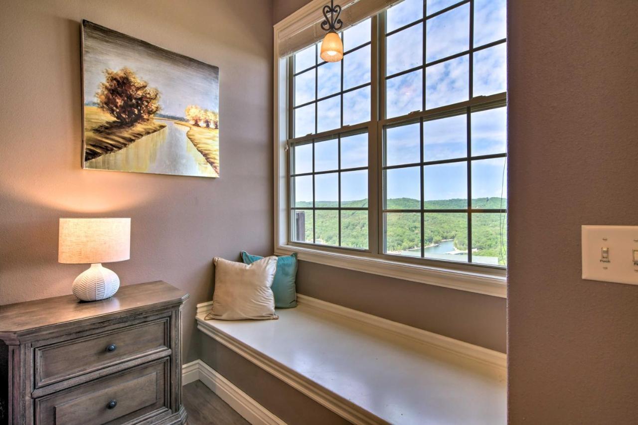 Апартаменты Luxe Branson Retreat With Mtn Views And Pool Access! Экстерьер фото