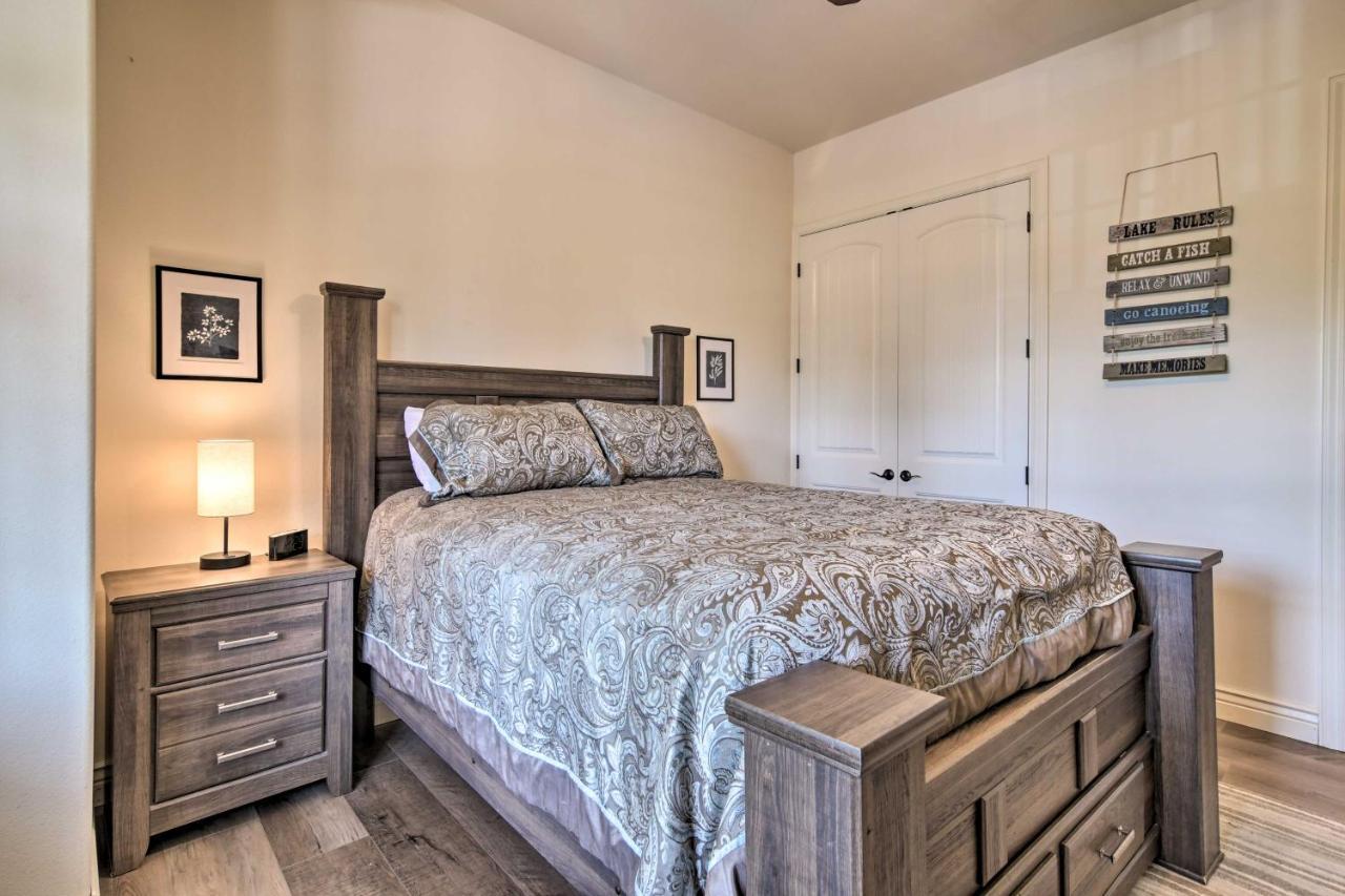 Апартаменты Luxe Branson Retreat With Mtn Views And Pool Access! Экстерьер фото