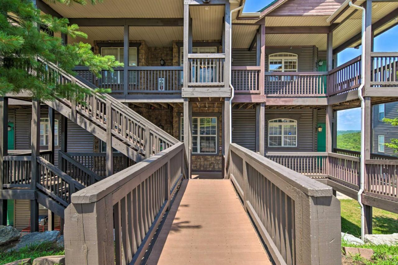 Апартаменты Luxe Branson Retreat With Mtn Views And Pool Access! Экстерьер фото